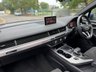 USED 2019 19 AUDI Q7 3.0 TDI V6 50 S line SUV 5dr Diesel Tiptronic quattro Euro 6 (s/s) (286 ps) PAN ROOF+LOW MILES+FSH+CARPLAY+LTHS