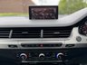 USED 2019 19 AUDI Q7 3.0 TDI V6 50 S line SUV 5dr Diesel Tiptronic quattro Euro 6 (s/s) (286 ps) PAN ROOF+LOW MILES+FSH+CARPLAY+LTHS