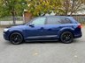 USED 2019 19 AUDI Q7 3.0 TDI V6 50 S line SUV 5dr Diesel Tiptronic quattro Euro 6 (s/s) (286 ps) PAN ROOF+LOW MILES+FSH+CARPLAY+LTHS