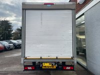 USED 2022 72 FORD TRANSIT 2.0 350 EcoBlue MHEV Leader Chassis Cab 2dr Luton Van RWD L3 Euro 6 Refrigerated  