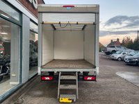 USED 2022 72 FORD TRANSIT 2.0 350 EcoBlue MHEV Leader Chassis Cab 2dr Luton Van RWD L3 Euro 6 Refrigerated  