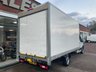 USED 2022 72 FORD TRANSIT 2.0 350 EcoBlue MHEV Leader Chassis Cab 2dr Luton Van RWD L3 Euro 6 Refrigerated  