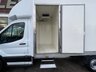 USED 2022 72 FORD TRANSIT 2.0 350 EcoBlue MHEV Leader Chassis Cab 2dr Luton Van RWD L3 Euro 6 Refrigerated  