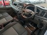USED 2022 72 FORD TRANSIT 2.0 350 EcoBlue MHEV Leader Chassis Cab 2dr Luton Van RWD L3 Euro 6 Refrigerated  