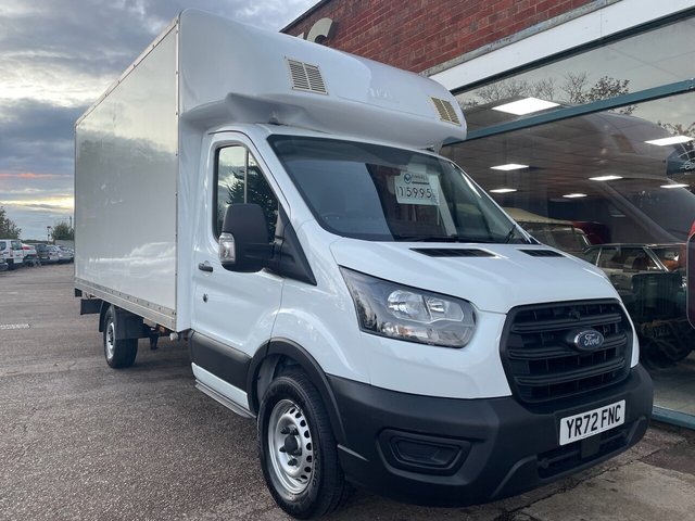 View our FORD TRANSIT