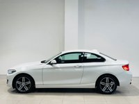 USED 2019 68 BMW 2 SERIES 1.5 218i GPF Sport Coupe 2dr Petrol Manual Euro 6 (s/s) (136 ps) Bluetooth | 17" Light Star-Spoke Alloys | Comfort Pack | Sat Nav