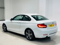 USED 2019 68 BMW 2 SERIES 1.5 218i GPF Sport Coupe 2dr Petrol Manual Euro 6 (s/s) (136 ps) Bluetooth | 17" Light Star-Spoke Alloys | Comfort Pack | Sat Nav