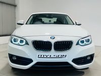 USED 2019 68 BMW 2 SERIES 1.5 218i GPF Sport Coupe 2dr Petrol Manual Euro 6 (s/s) (136 ps) Bluetooth | 17" Light Star-Spoke Alloys | Comfort Pack | Sat Nav