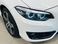 USED 2019 68 BMW 2 SERIES 1.5 218i GPF Sport Coupe 2dr Petrol Manual Euro 6 (s/s) (136 ps) Bluetooth | 17" Light Star-Spoke Alloys | Comfort Pack | Sat Nav