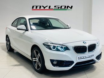 2019 BMW 2 SERIES