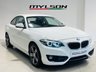 USED 2019 68 BMW 2 SERIES 1.5 218i GPF Sport Coupe 2dr Petrol Manual Euro 6 (s/s) (136 ps) Bluetooth | 17" Light Star-Spoke Alloys | Comfort Pack | Sat Nav