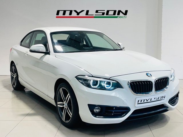 View our BMW 2 SERIES