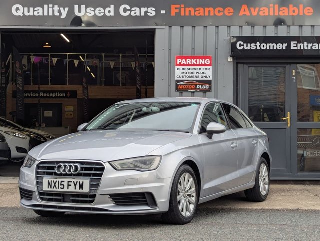 2015 AUDI A3 2015 Saloon (2013 - 2016) - Photo 7