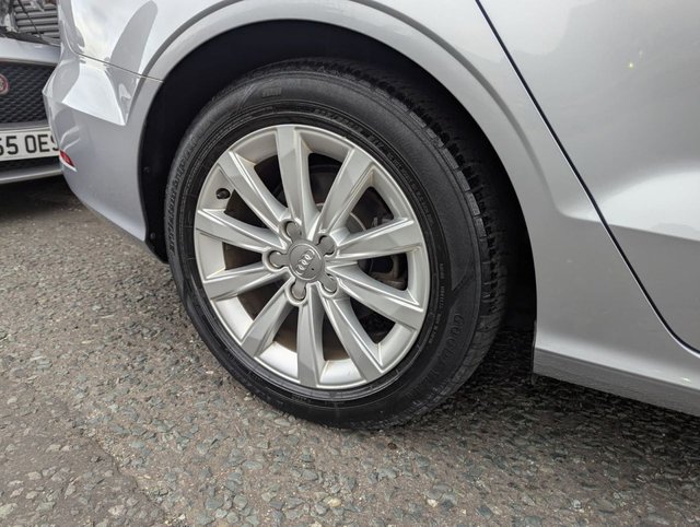 2015 AUDI A3 2015 Saloon (2013 - 2016) - Photo 9