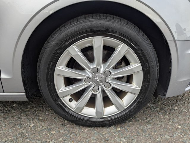 2015 AUDI A3 2015 Saloon (2013 - 2016) - Photo 6