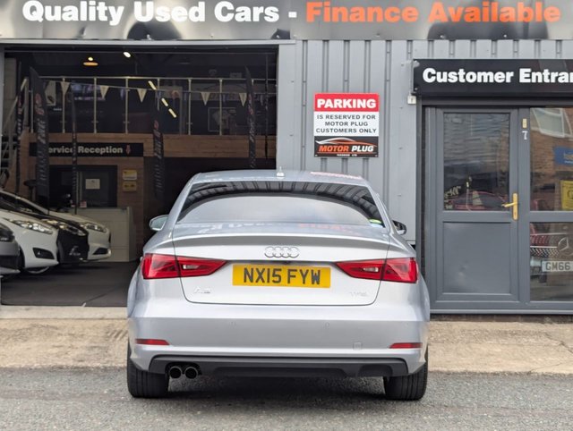 2015 AUDI A3 2015 Saloon (2013 - 2016) - Photo 4