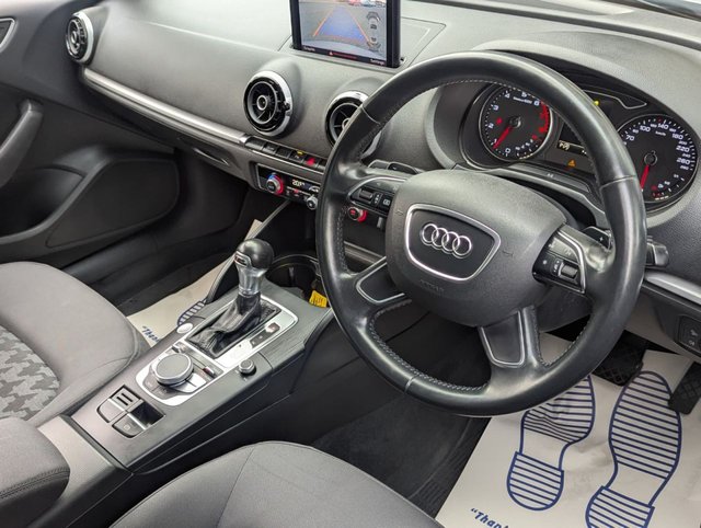2015 AUDI A3 2015 Saloon (2013 - 2016) - Photo 11