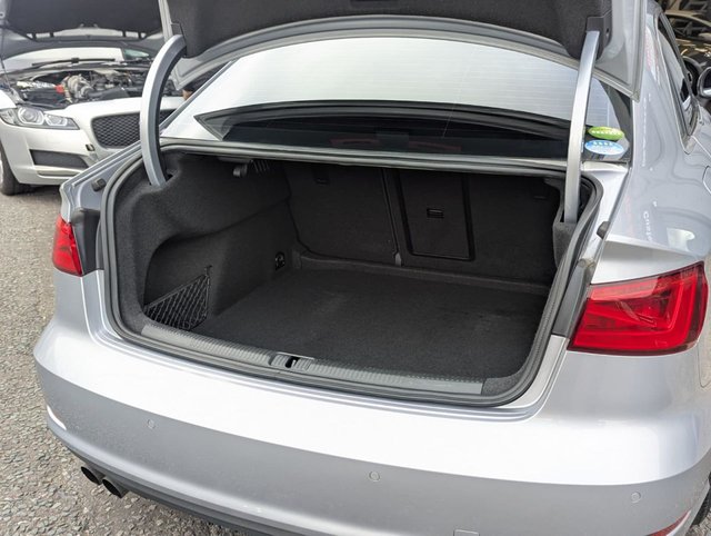 2015 AUDI A3 2015 Saloon (2013 - 2016) - Photo 12