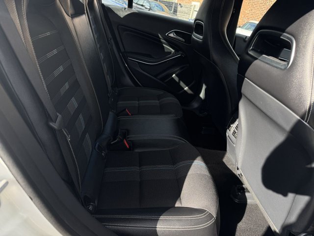 2017 MERCEDES-BENZ CLA 2017 1.6 CLA180 Sport Coupe 4dr Petrol - Photo 7