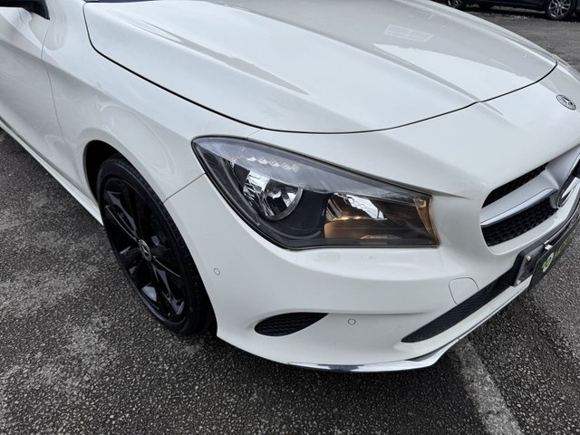 2017 MERCEDES-BENZ CLA 2017 1.6 CLA180 Sport Coupe 4dr Petrol - Photo 12