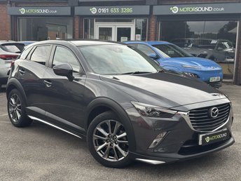 2017 MAZDA CX-3