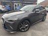 USED 2017 67 MAZDA CX-3 2.0 SKYACTIV-G GT Sport SUV 5dr Petrol 