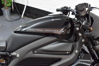 USED 2022 22 HARLEY-DAVIDSON Livewire (VAT Q) ULEZ ELECTRIC AUTOMATIC (105 PS) MOTORBIKE 