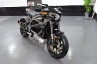 USED 2022 22 HARLEY-DAVIDSON Livewire (VAT Q) ULEZ ELECTRIC AUTOMATIC (105 PS) MOTORBIKE 