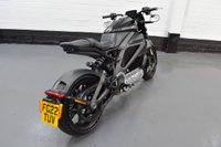 USED 2022 22 HARLEY-DAVIDSON Livewire (VAT Q) ULEZ ELECTRIC AUTOMATIC (105 PS) MOTORBIKE 