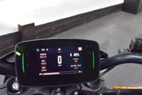 USED 2022 22 HARLEY-DAVIDSON Livewire (VAT Q) ULEZ ELECTRIC AUTOMATIC (105 PS) MOTORBIKE 