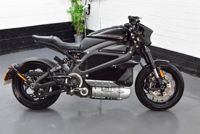 View our HARLEY-DAVIDSON Livewire