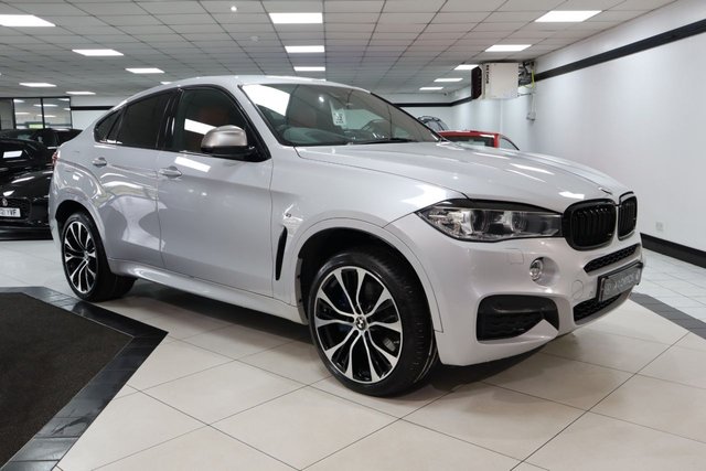 View our BMW X6