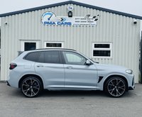 USED 2022 71 BMW X3 2.0 20d MHT M Sport SUV 5dr Diesel Hybrid Auto xDrive Euro 6 (s/s) (190 ps) 