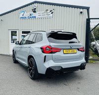 USED 2022 71 BMW X3 2.0 20d MHT M Sport SUV 5dr Diesel Hybrid Auto xDrive Euro 6 (s/s) (190 ps) 
