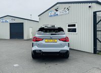 USED 2022 71 BMW X3 2.0 20d MHT M Sport SUV 5dr Diesel Hybrid Auto xDrive Euro 6 (s/s) (190 ps) 