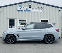 USED 2022 71 BMW X3 2.0 20d MHT M Sport SUV 5dr Diesel Hybrid Auto xDrive Euro 6 (s/s) (190 ps) 