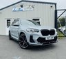 USED 2022 71 BMW X3 2.0 20d MHT M Sport SUV 5dr Diesel Hybrid Auto xDrive Euro 6 (s/s) (190 ps) 