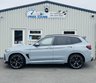 USED 2022 71 BMW X3 2.0 20d MHT M Sport SUV 5dr Diesel Hybrid Auto xDrive Euro 6 (s/s) (190 ps) 
