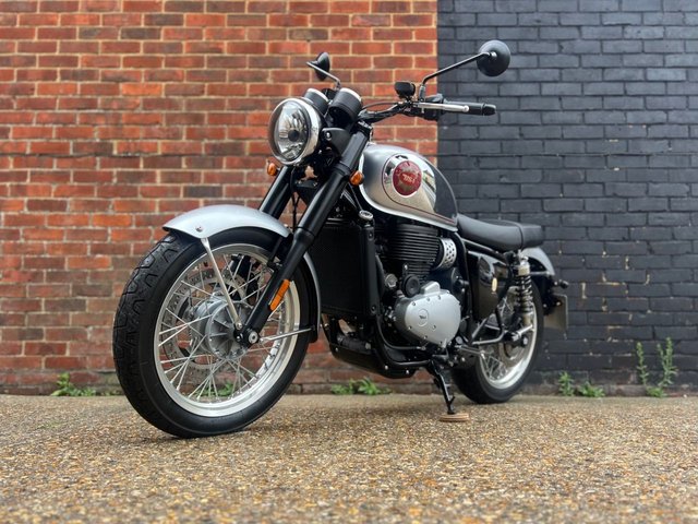 View our BSA GOLD STAR