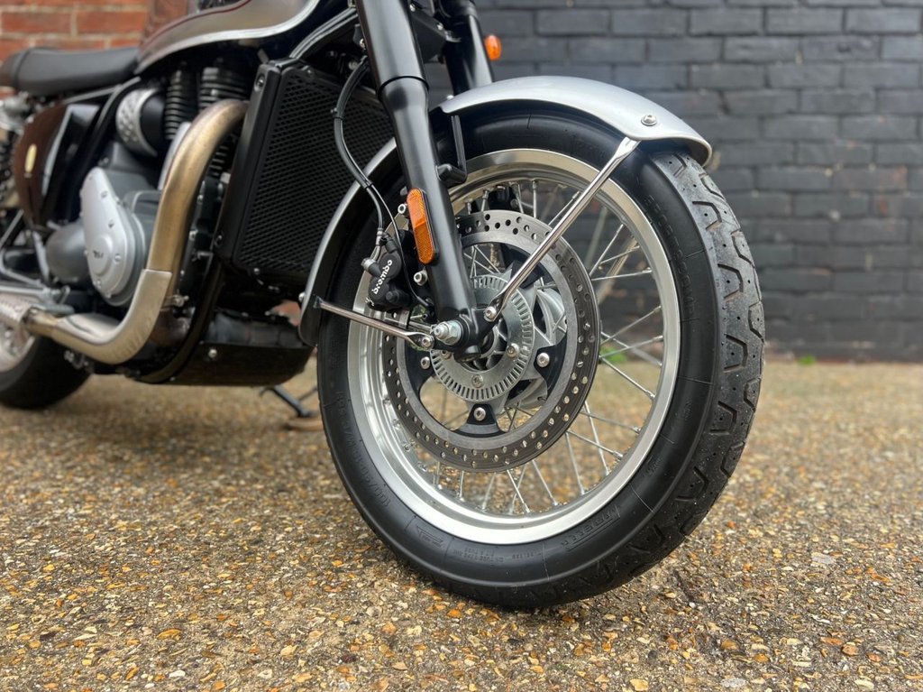 USED 2024 24 BSA GOLD STAR 650 // Silver Dawn Edition // px swap 