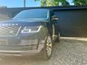 USED 2019 19 LAND ROVER RANGE ROVER 3.0 SD V6 Autobiography SUV 5dr Diesel Auto 4WD Euro 6 (s/s) (275 ps) 