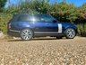 USED 2019 19 LAND ROVER RANGE ROVER 3.0 SD V6 Autobiography SUV 5dr Diesel Auto 4WD Euro 6 (s/s) (275 ps) 