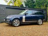 USED 2019 19 LAND ROVER RANGE ROVER 3.0 SD V6 Autobiography SUV 5dr Diesel Auto 4WD Euro 6 (s/s) (275 ps) 