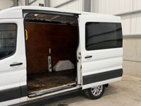 USED 2020 20 FORD TRANSIT 350 2.0 ECOBLUE 130PS L2 H2 LEADER - NO VAT  