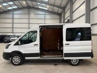 USED 2020 20 FORD TRANSIT 350 2.0 ECOBLUE 130PS L2 H2 LEADER - NO VAT  