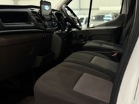 USED 2020 20 FORD TRANSIT 350 2.0 ECOBLUE 130PS L2 H2 LEADER - NO VAT  