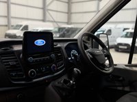 USED 2020 20 FORD TRANSIT 350 2.0 ECOBLUE 130PS L2 H2 LEADER - NO VAT  