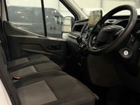 USED 2020 20 FORD TRANSIT 350 2.0 ECOBLUE 130PS L2 H2 LEADER - NO VAT  