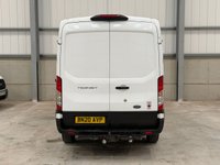 USED 2020 20 FORD TRANSIT 350 2.0 ECOBLUE 130PS L2 H2 LEADER - NO VAT  