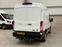 USED 2020 20 FORD TRANSIT 350 2.0 ECOBLUE 130PS L2 H2 LEADER - NO VAT  